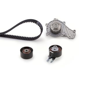 Gates Timing Belt & Water Pump Kit KP15589XS
