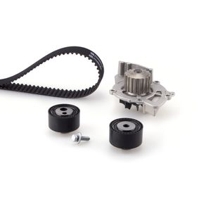 Gates Timing Belt & Water Pump Kit KP15590XS