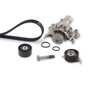 Gates Timing Belt & Water Pump Kit KP15608XS