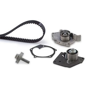 Gates Timing Belt & Water Pump Kit KP15610XS
