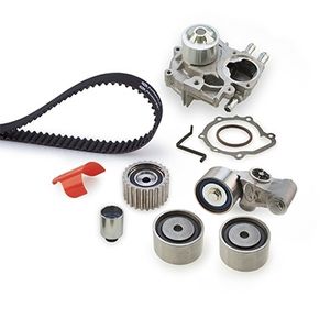 Gates Timing Belt & Water Pump Kit KP15612XS-1