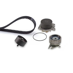 Gates Timing Belt & Water Pump Kit KP15653XS
