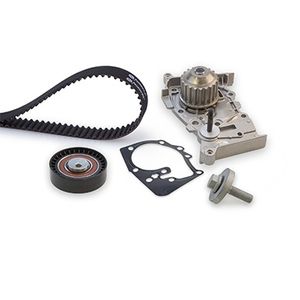 Gates Timing Belt & Water Pump Kit KP15662XS