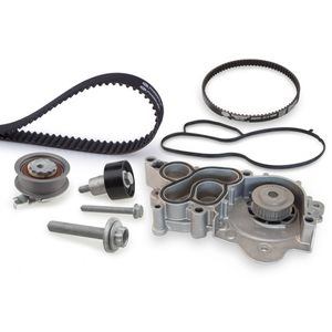 Gates Timing Belt & Water Pump Kit KP15680XS-2