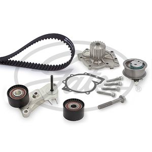 Gates Timing Belt & Water Pump Kit KP15686XS-1