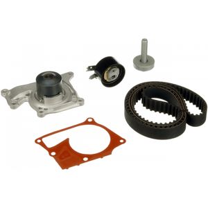 Gates Timing Belt & Water Pump Kit KP15712XS