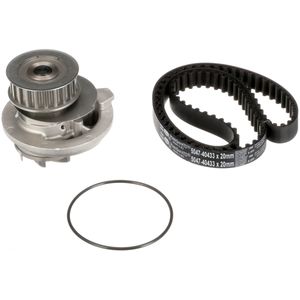 Gates Timing Belt & Water Pump Kit KP25047