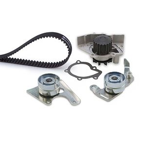 Gates Timing Belt & Water Pump Kit KP25049XS