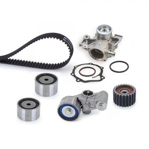 Gates Timing Belt & Water Pump Kit KP25241