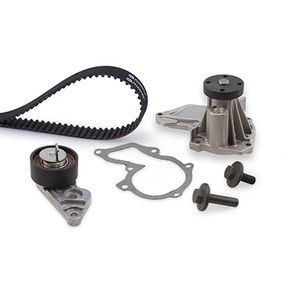Gates Timing Belt & Water Pump Kit KP25433XS-1