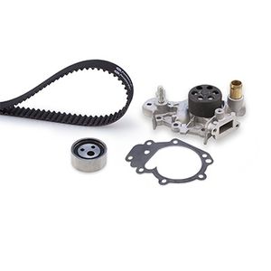 Gates Timing Belt & Water Pump Kit KP25454XS