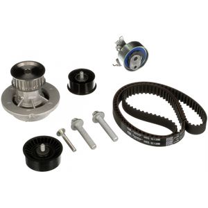 Gates Timing Belt & Water Pump Kit KP25499XS-4