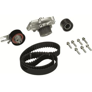 Gates Timing Belt & Water Pump Kit KP25553XS