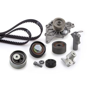 Gates Timing Belt & Water Pump Kit KP25557XS-1