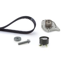 Gates Timing Belt & Water Pump Kit KP25578XS-3