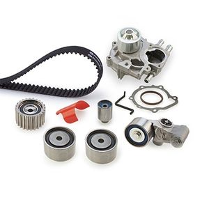 Gates Timing Belt & Water Pump Kit KP25612XS-3