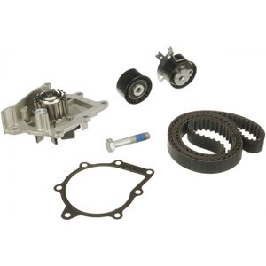 Gates Timing Belt & Water Pump Kit KP25633XS