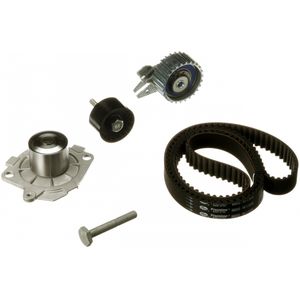Gates Timing Belt & Water Pump Kit KP25650XS