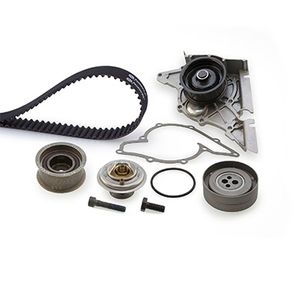 Gates Timing Belt & Water Pump Kit KP2TH15344XS