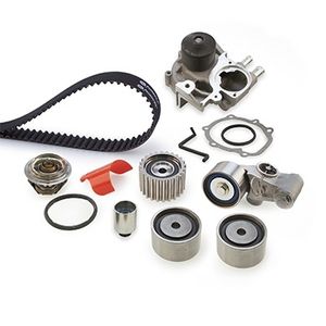 Gates Timing Belt & Water Pump Kit KP2TH15612XS-2