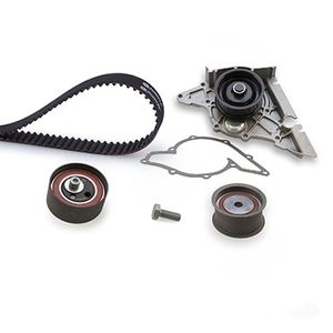 Gates Timing Belt & Water Pump Kit KP35493XS-1