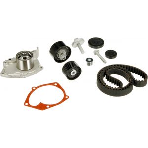 Gates Timing Belt & Water Pump Kit KP35550XS
