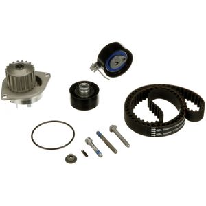 Gates Timing Belt & Water Pump Kit KP35581XS