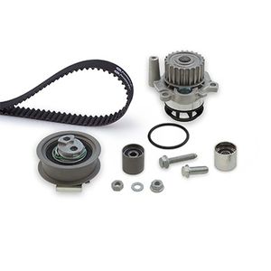 Gates Timing Belt & Water Pump Kit KP35604XS