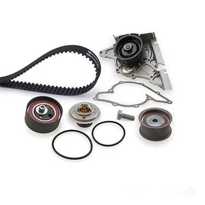 Gates Timing Belt & Water Pump Kit KP3TH25493XS-1