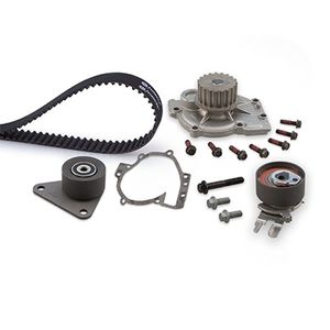 Gates Timing Belt & Water Pump Kit KP45509XS