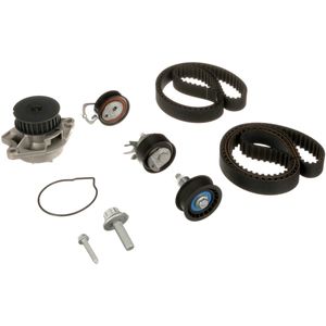 Gates Timing Belt & Water Pump Kit KP45565XS