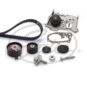 Gates Timing Belt & Water Pump Kit KP45671XS