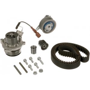 Gates Timing Belt & Water Pump Kit KP45678XS-1
