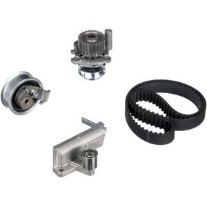 Gates Timing Belt & Water Pump Kit KP55491XS