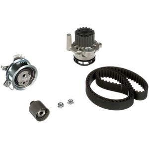 Gates Timing Belt & Water Pump Kit KP55569XS-4