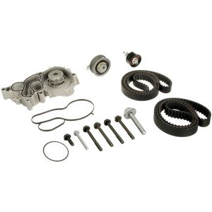 Gates Timing Belt & Water Pump Kit KP65680XS