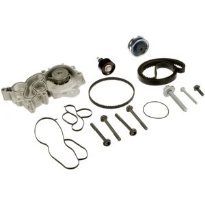 Gates Timing Belt & Water Pump Kit KP75680XS-3