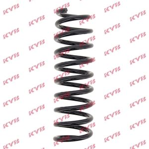 KYB Coil Spring Rear RA6125