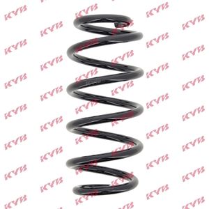KYB Coil Spring Rear RA6153