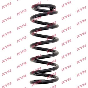 KYB Coil Spring Rear RA6207