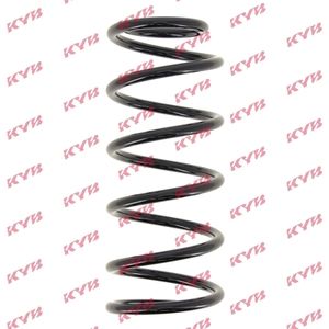 KYB Coil Spring Rear RA6215