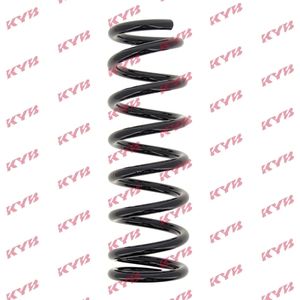 KYB Coil Spring Rear RA6227
