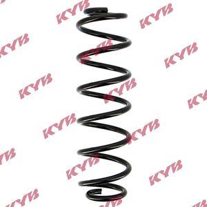 KYB Coil Spring Rear RA7124