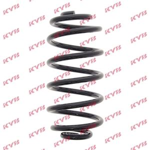 KYB Coil Spring Rear RH6388