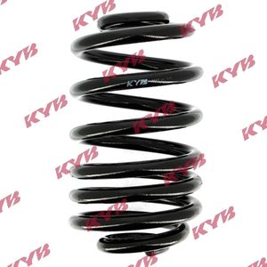 KYB Coil Spring Rear RX5001