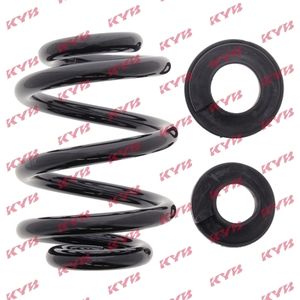 KYB Coil Spring Rear RX5558