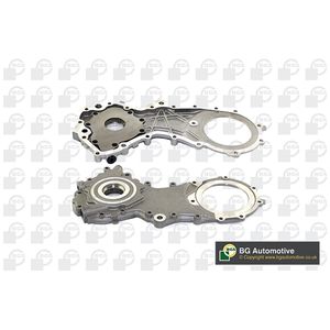 BGA Oil Pump LP0298