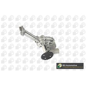 BGA Oil Pump LP0654