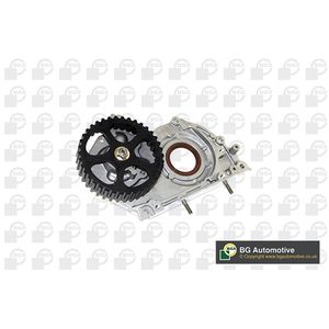 BGA Oil Pump LP0802K