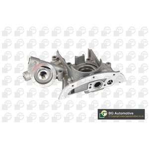 BGA Oil Pump LP7302